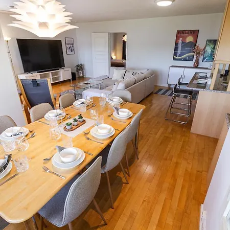 Villa Nord Riverside Rovaniemi