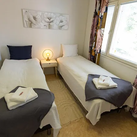 Villa Nord Riverside *