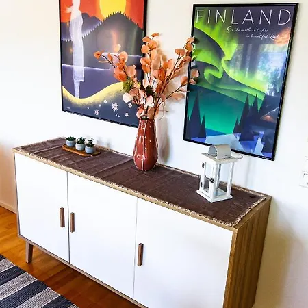 Nord Riverside Villa *