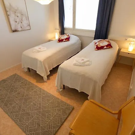 Nord Riverside Villa Rovaniemi