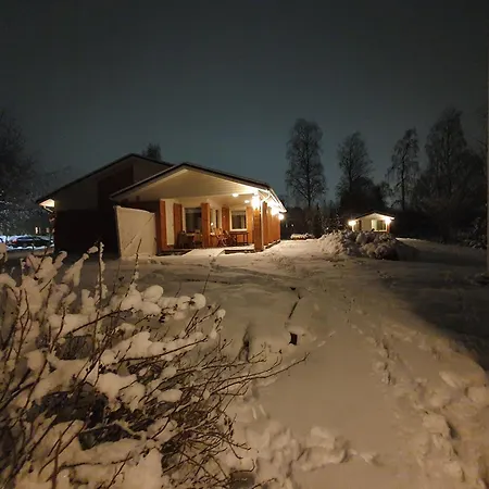 Nord Riverside Villa