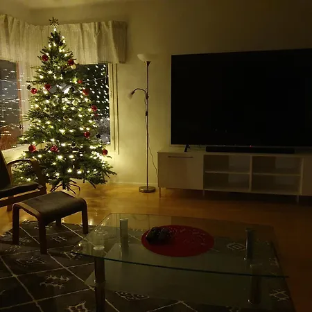 Nord Riverside Villa Rovaniemi