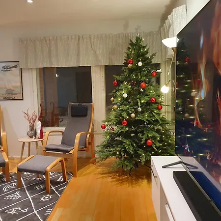 Nord Riverside Villa