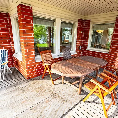 Villa Nord Riverside Rovaniemi