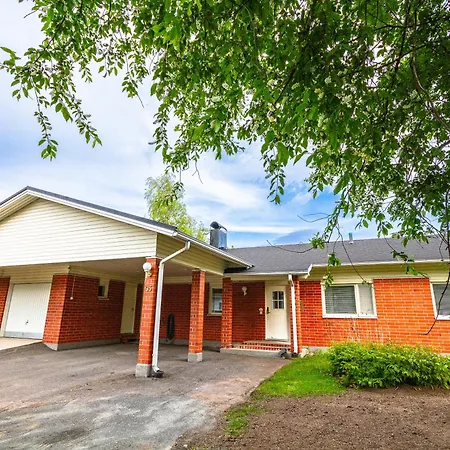 Villa Nord Riverside Rovaniemi