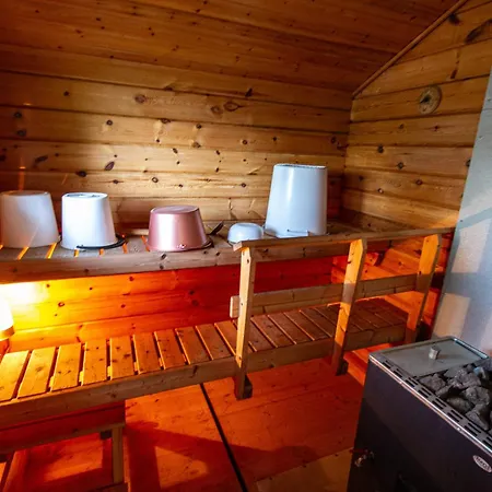 Nord Riverside Willa Rovaniemi