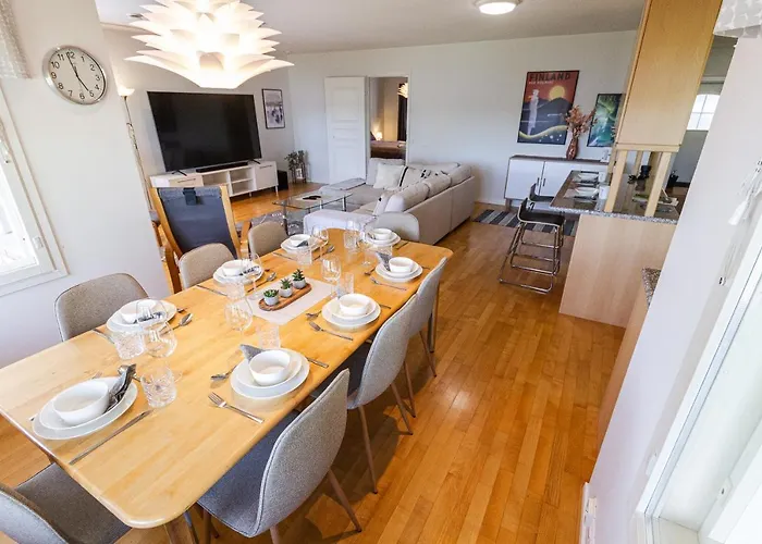 빌라 Nord Riverside 로바니에미