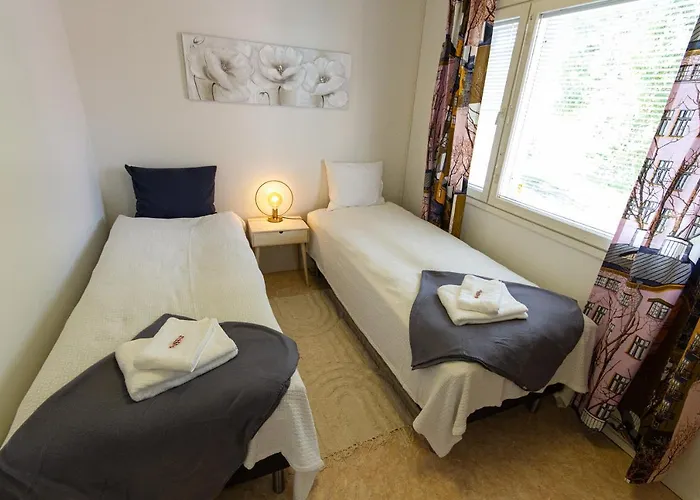 빌라 Nord Riverside *