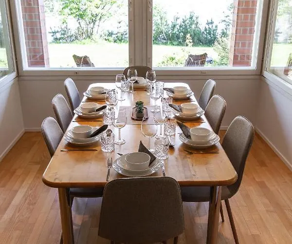 빌라 Nord Riverside *