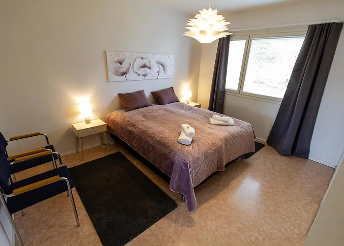 Nord Riverside 빌라