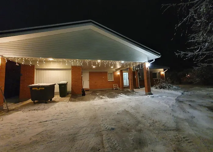 빌라 Nord Riverside