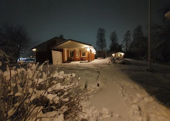 Nord Riverside 빌라