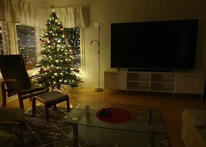 Nord Riverside 빌라 로바니에미