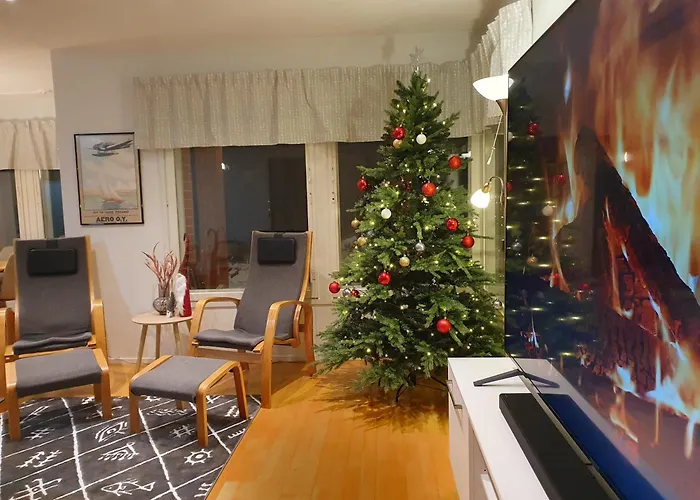 Nord Riverside 빌라